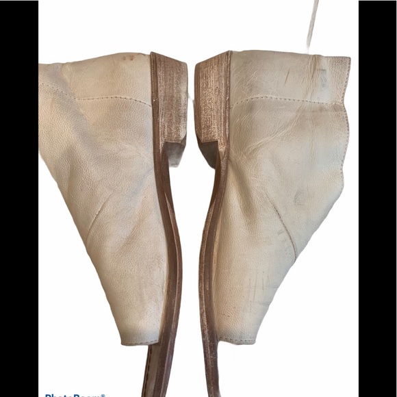 Free People Mount Blanc Assymetrical Sandal - Picture 8 of 13